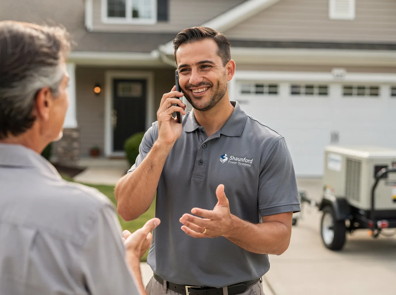 Generator Installation Fries, VA FAQs